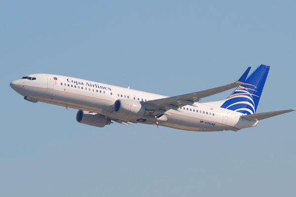 Naas panama / Copa Airlines